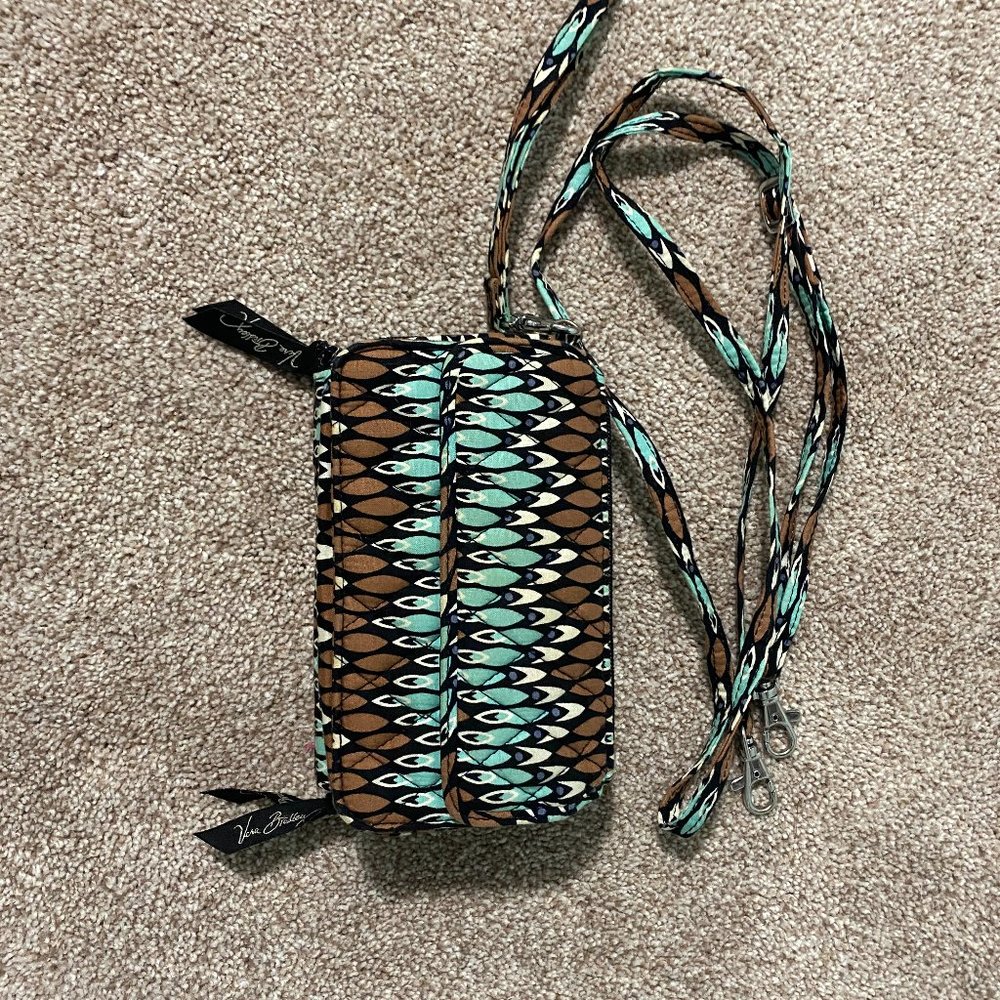 Vera Bradley CrossBody or Wristlet Bag